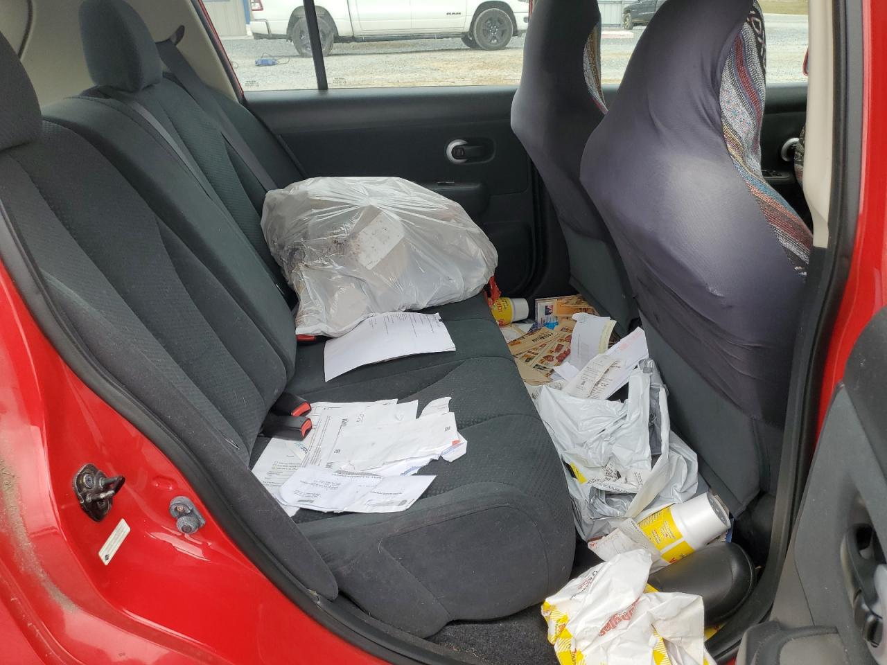 2012 Nissan Versa - Image 10