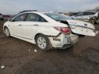 2015 Hyundai Sonata Hybrid იყიდება Chicago Heights-ში, IL - Rear End