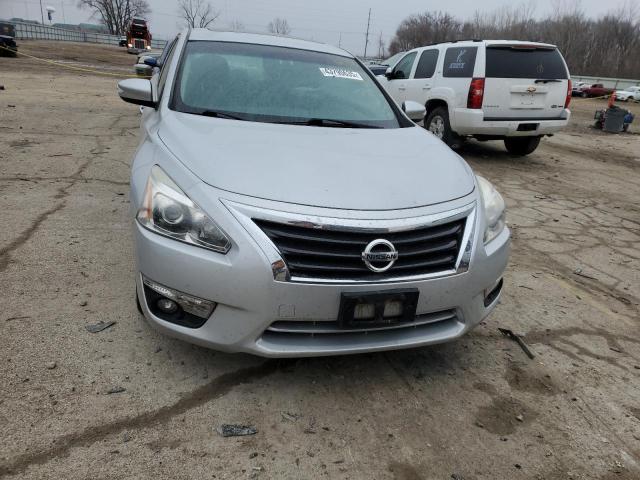  NISSAN ALTIMA 2015 Silver