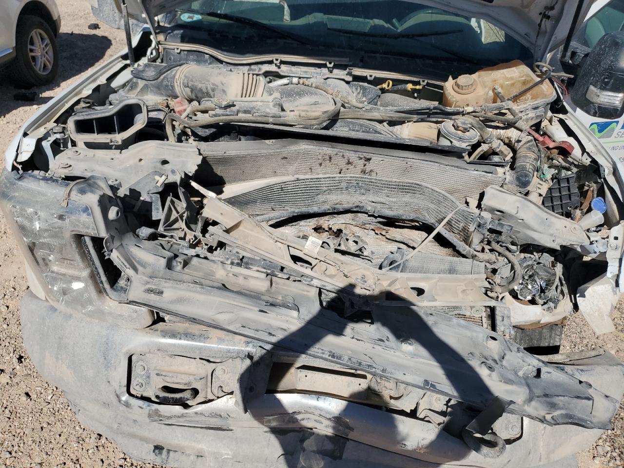 1FT7W2BT2JEC41000 FORD F250 2018