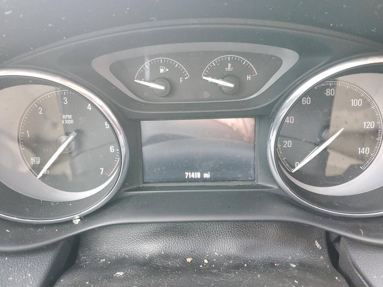 2020 Buick Envision Essence VIN: LRBFXCSA7LD116207 Lot: 44756765