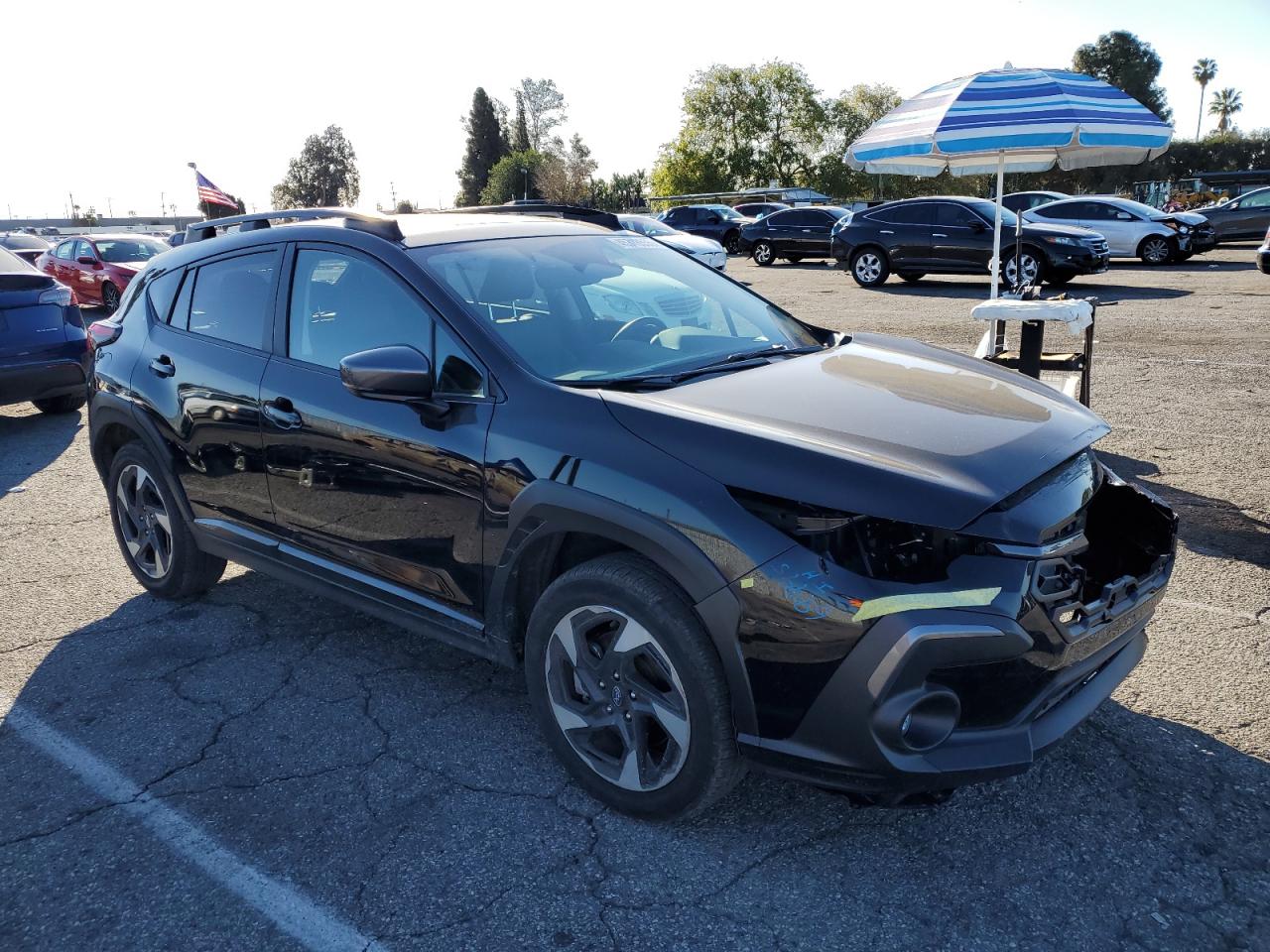 2024 Subaru XV - Image 4