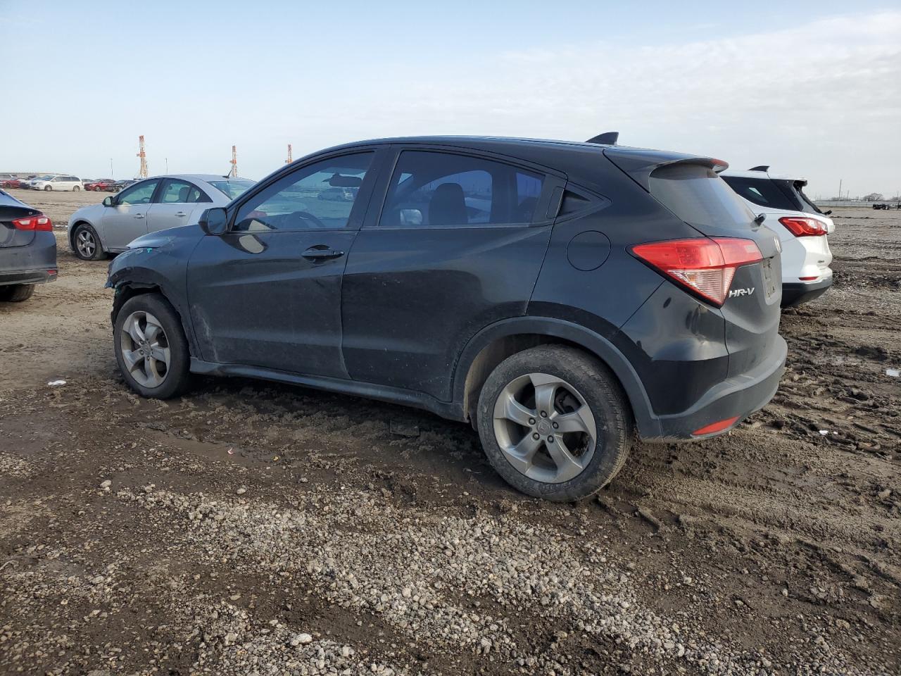 2016 Honda HR-V - Image 2