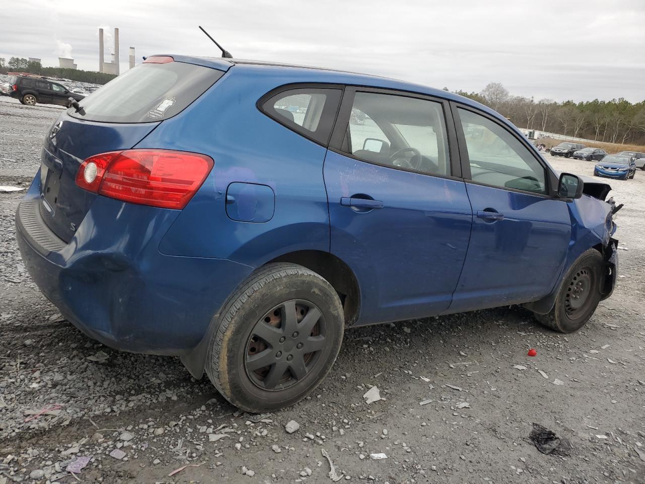 2009 Nissan Rogue - Image 3