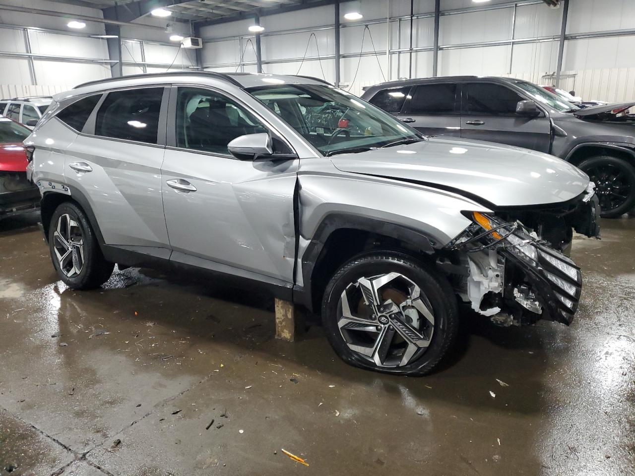 2024 Hyundai Tucson - Image 4