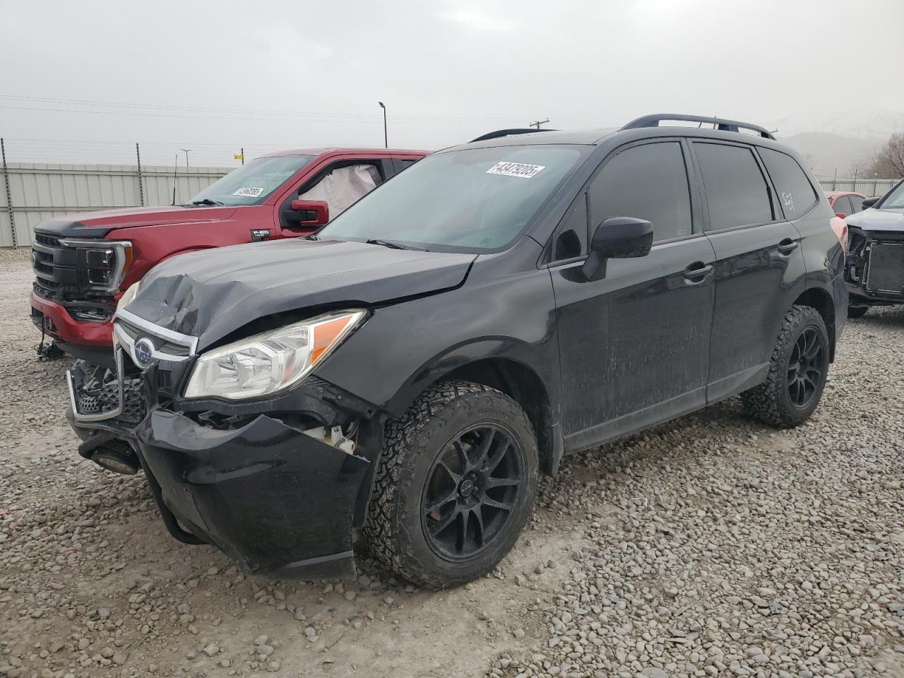 2015 Subaru Forester - Image 1