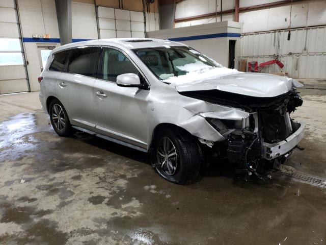  INFINITI QX60 2019 Silver