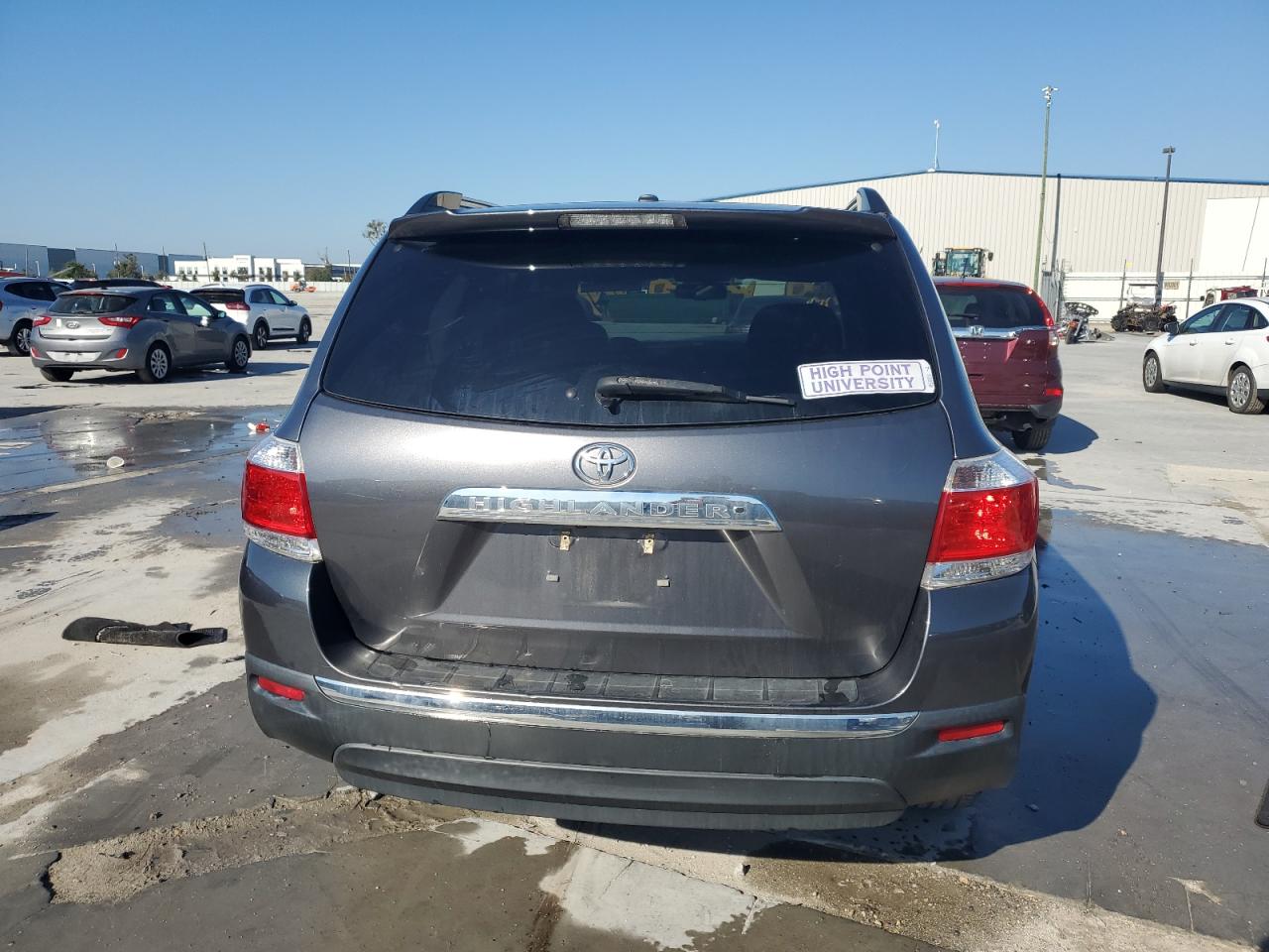 2013 Toyota Highlander - Image 6