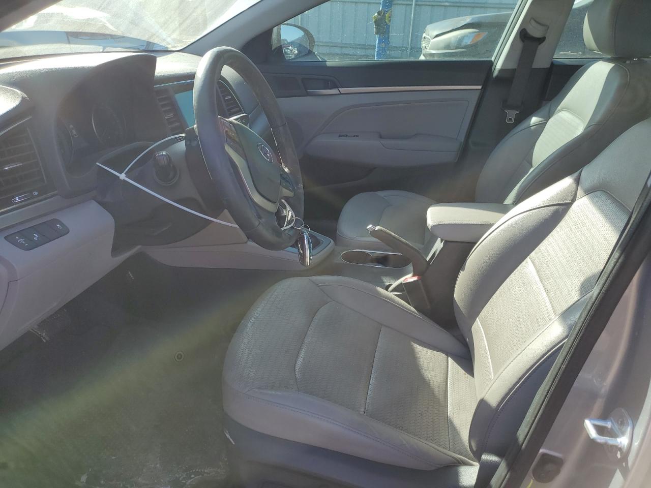 2017 Hyundai Elantra Se VIN: 5NPD84LF9HH097344 Lot: 46605445