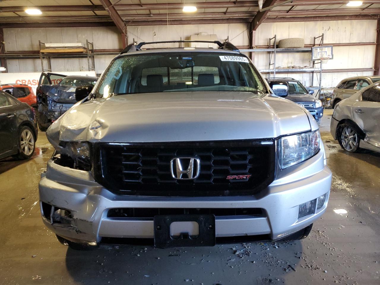 2013 Honda Ridgeline - Image 5