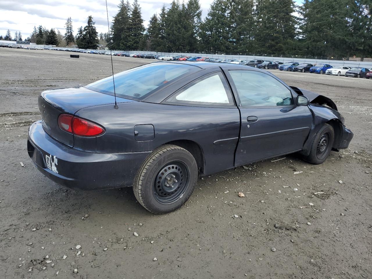 2002 Chevrolet Cavalier - Image 3