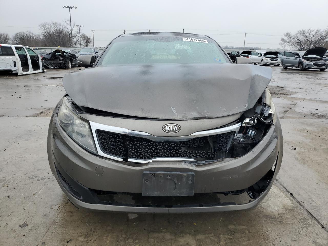 2011 Kia Optima - Image 5