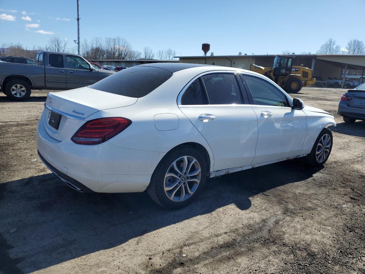 2018 Mercedes-Benz C-klasse - Image 3