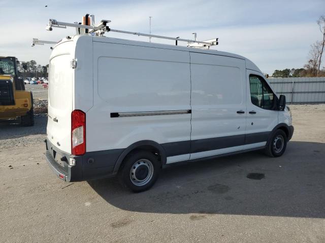  FORD TRANSIT 2016 Biały