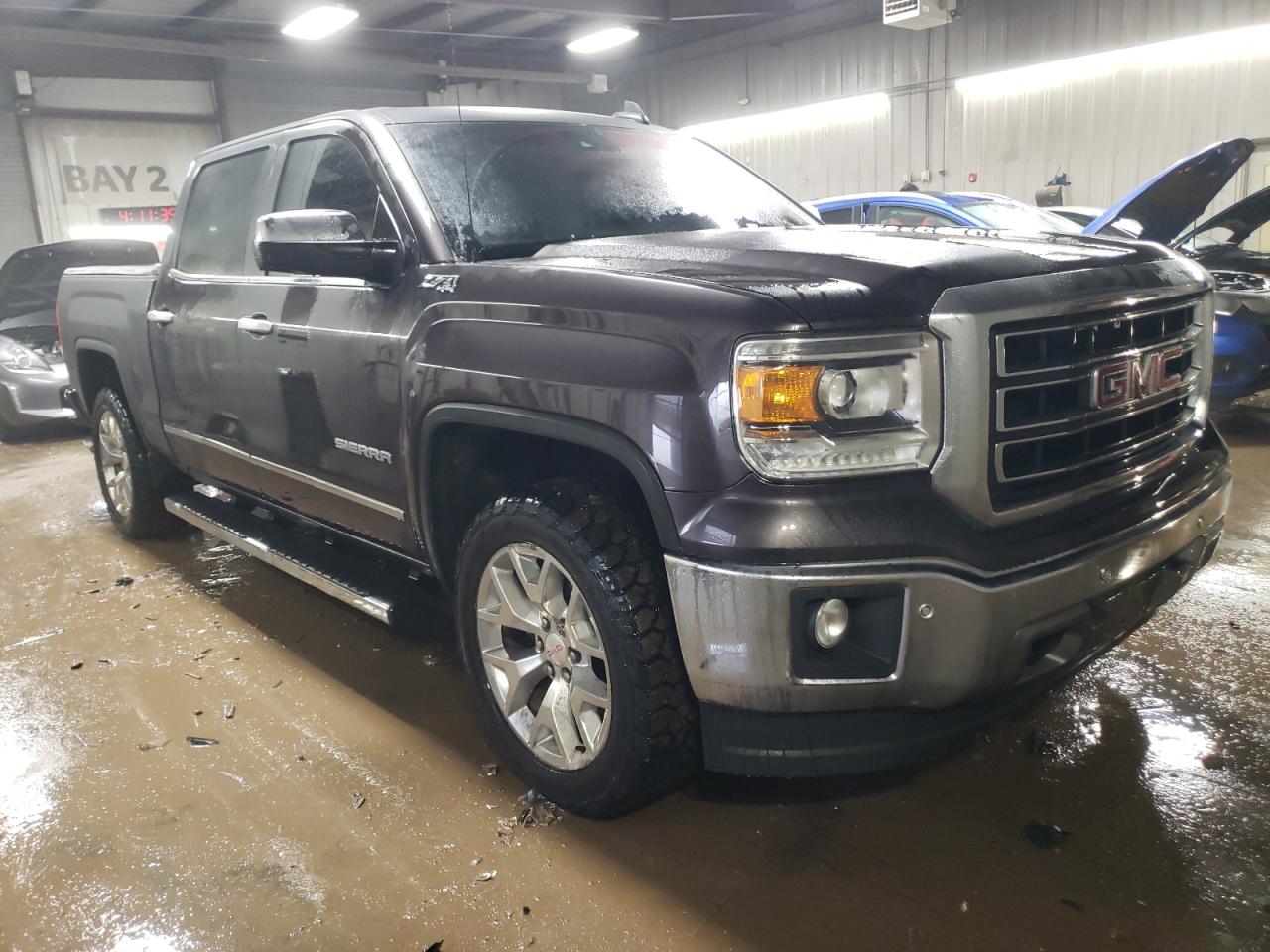2015 GMC Sierra - Image 4