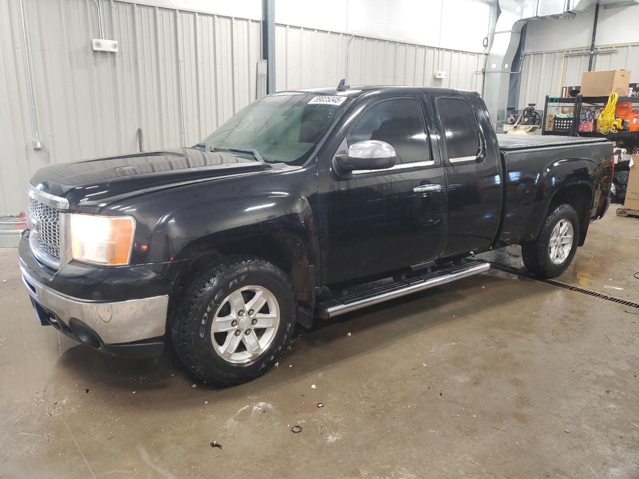 2011 GMC Sierra - Image 1