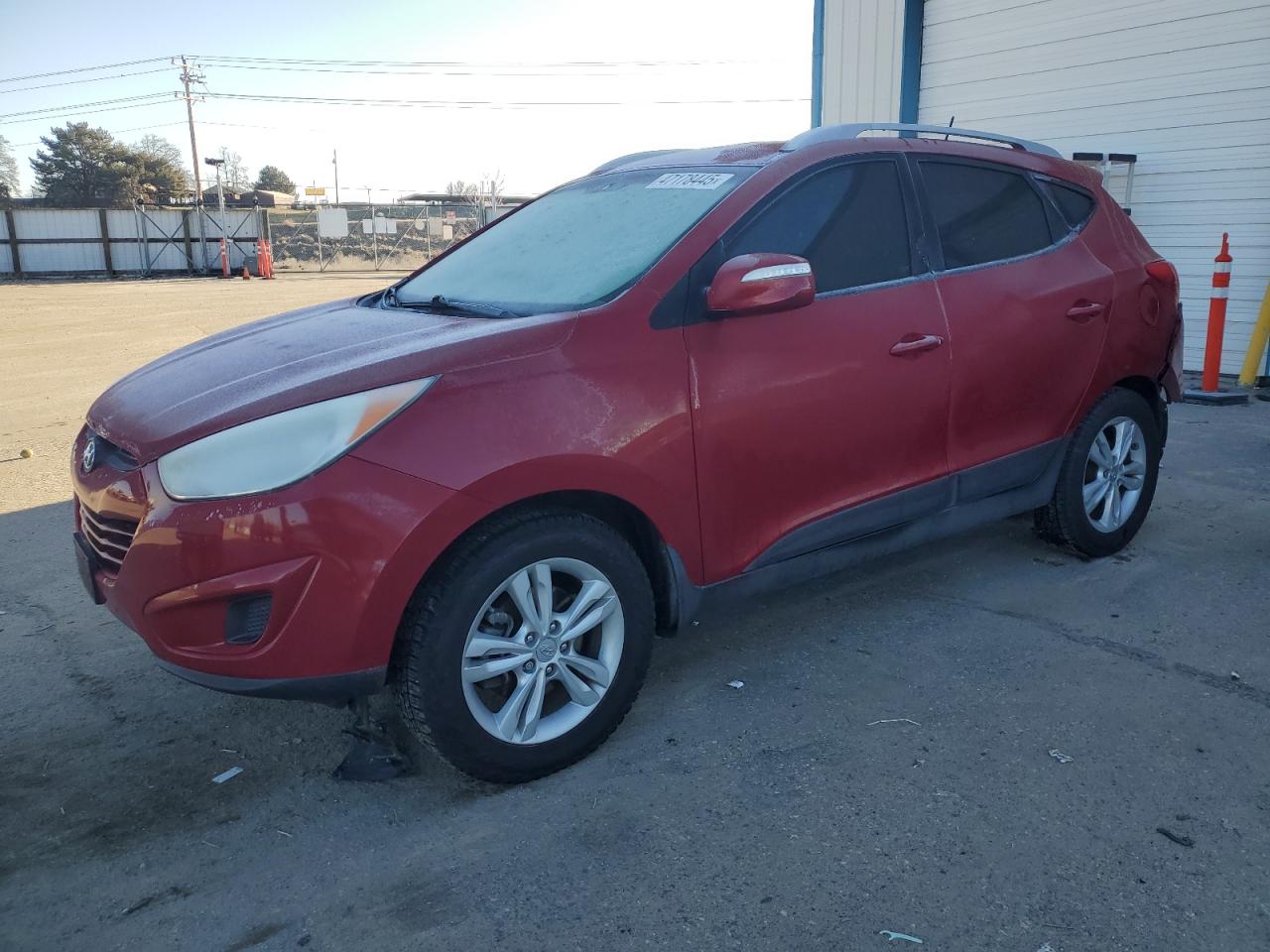 2012 Hyundai Tucson - Image 1