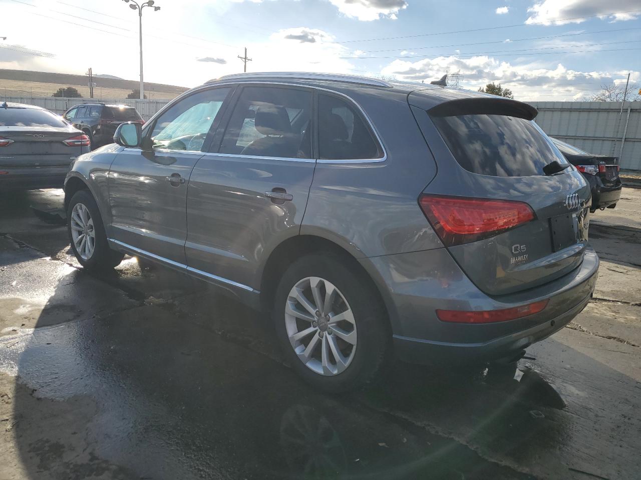 2014 Audi Q5 - Image 2