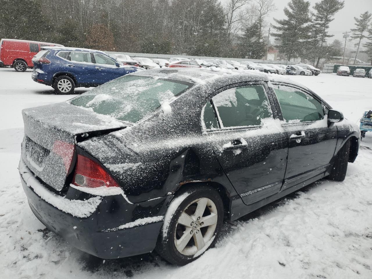 2007 Honda Civic - Image 3