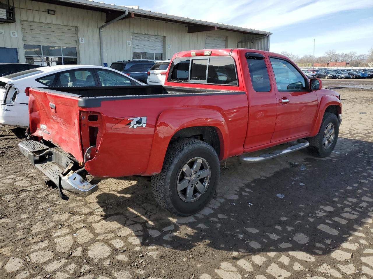 2011 Chevrolet Colorado - Image 3