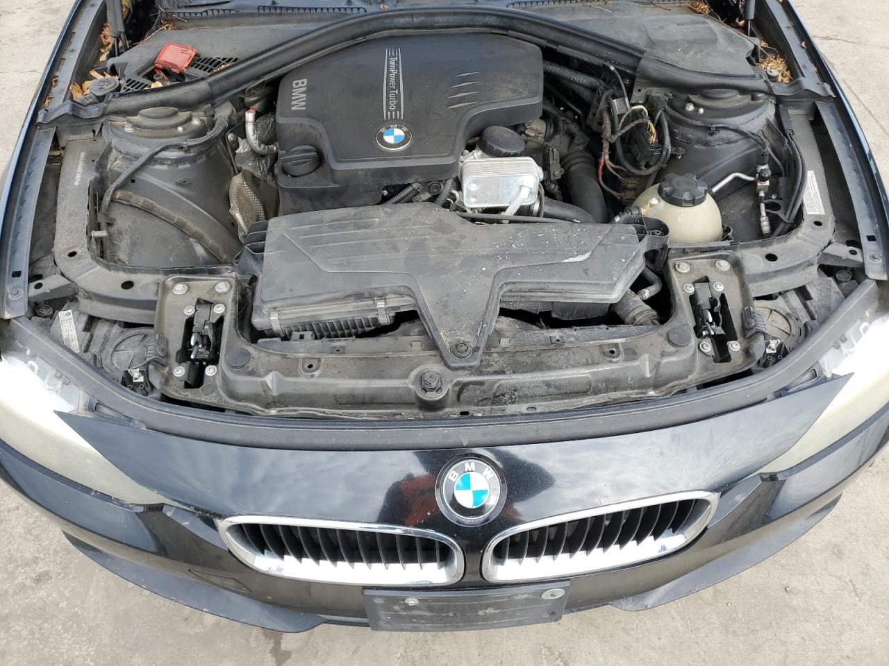 2012 BMW 3er - Image 11