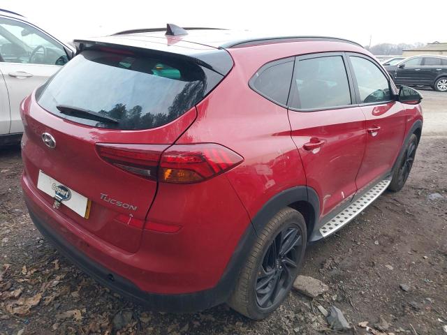 2020 HYUNDAI TUCSON N L