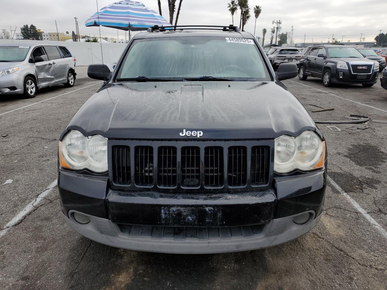 2008 Jeep Grand Cherokee - Image 5