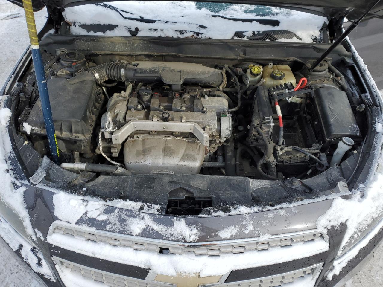 2013 Chevrolet Malibu - Image 12