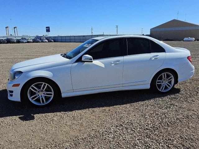 2013 Mercedes-Benz C 300 4Matic