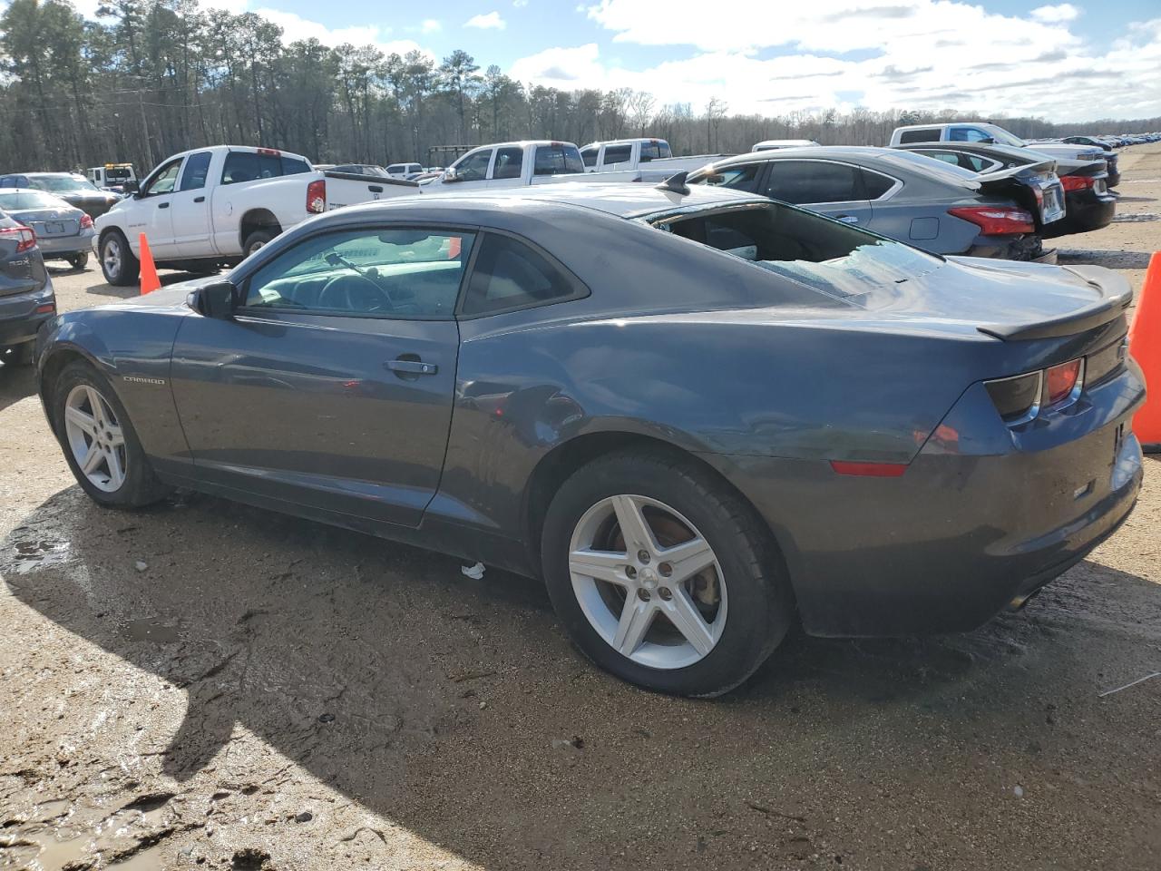 2010 Chevrolet Camaro - Image 2