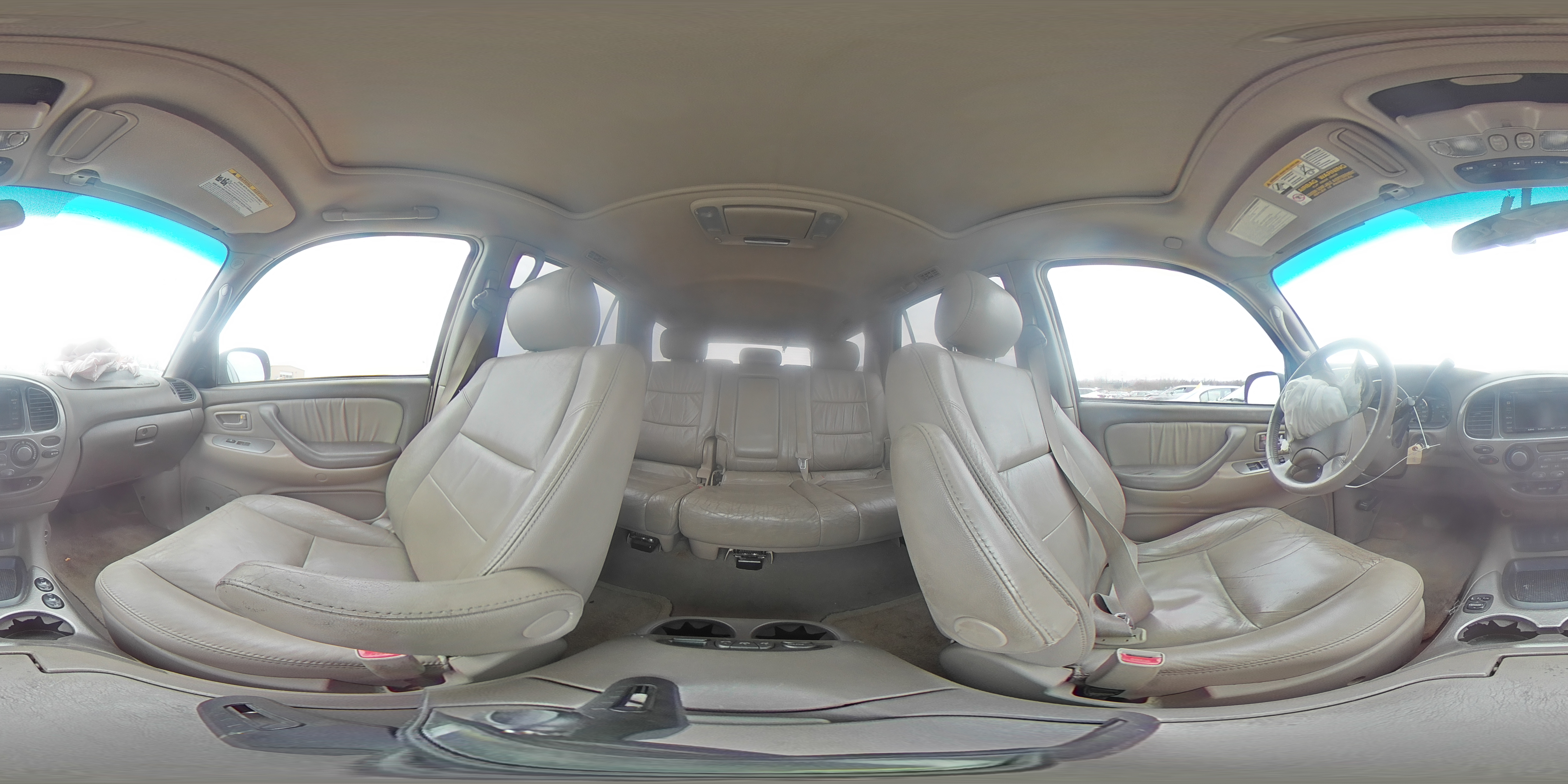 2007 Toyota Sequoia - Image 13