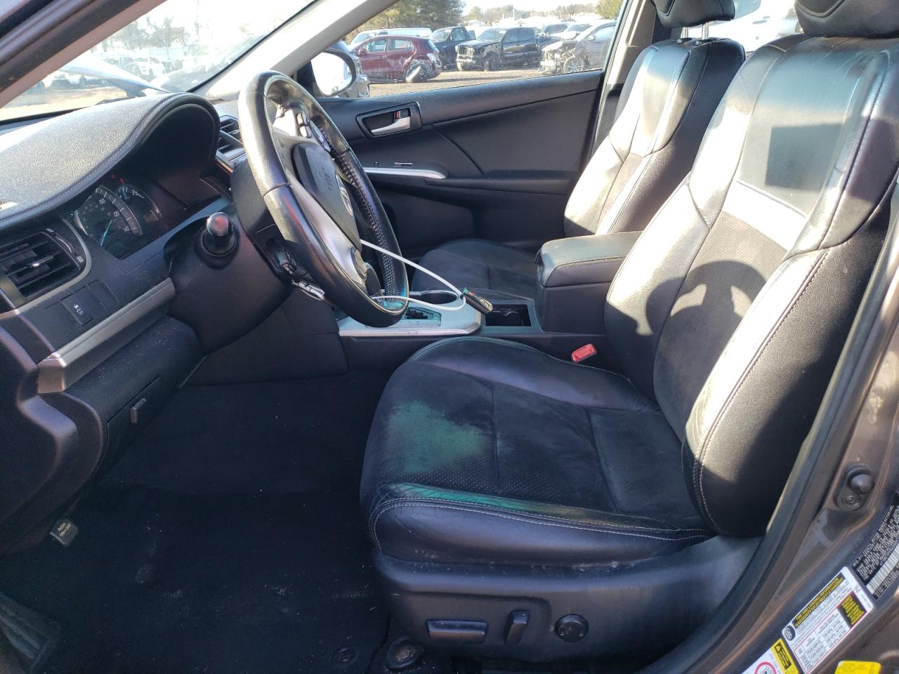 2012 Toyota Camry - Image 7