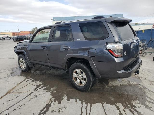  TOYOTA 4RUNNER 2021 Gray