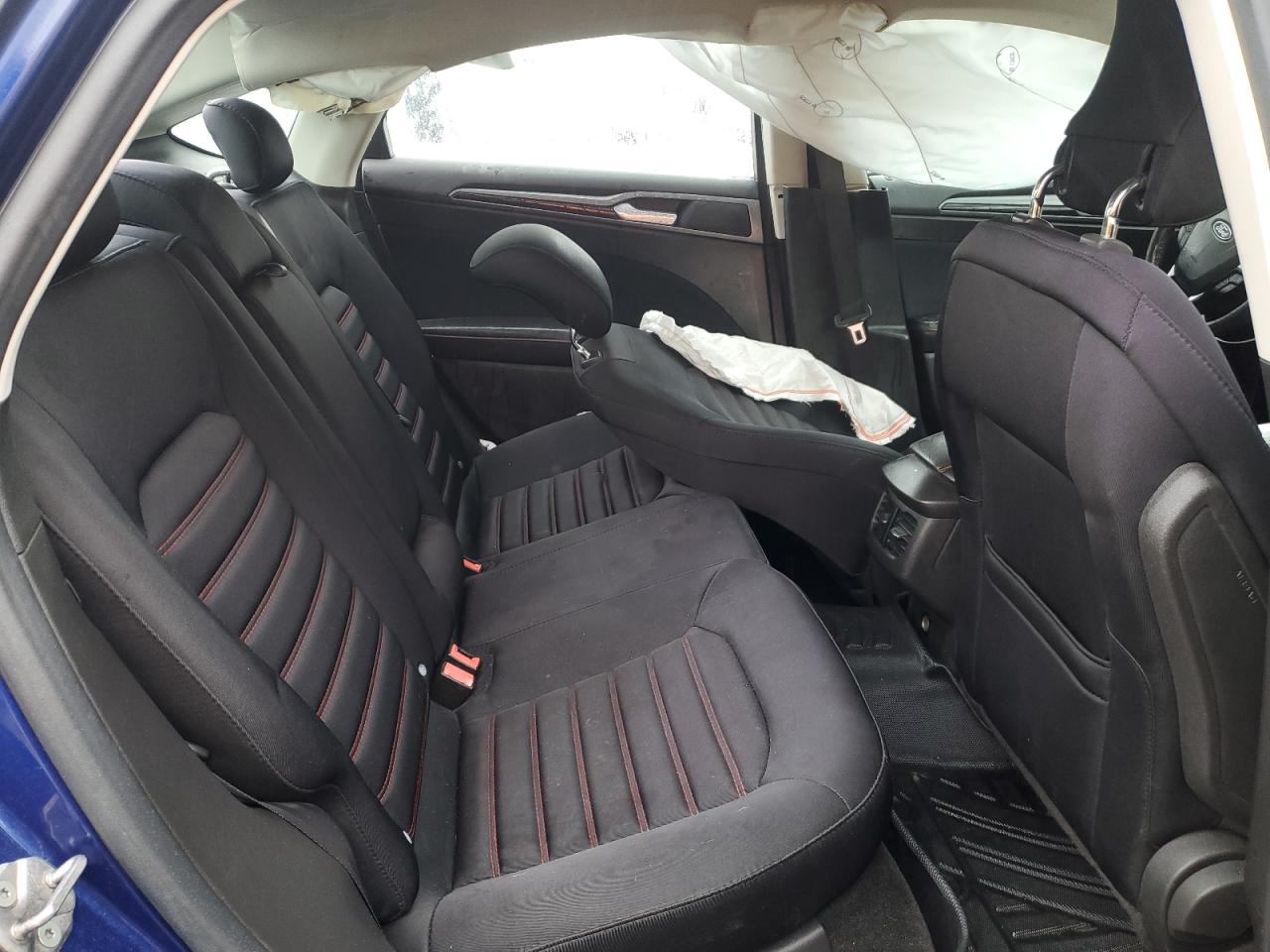 2014 Ford Fusion - Image 10