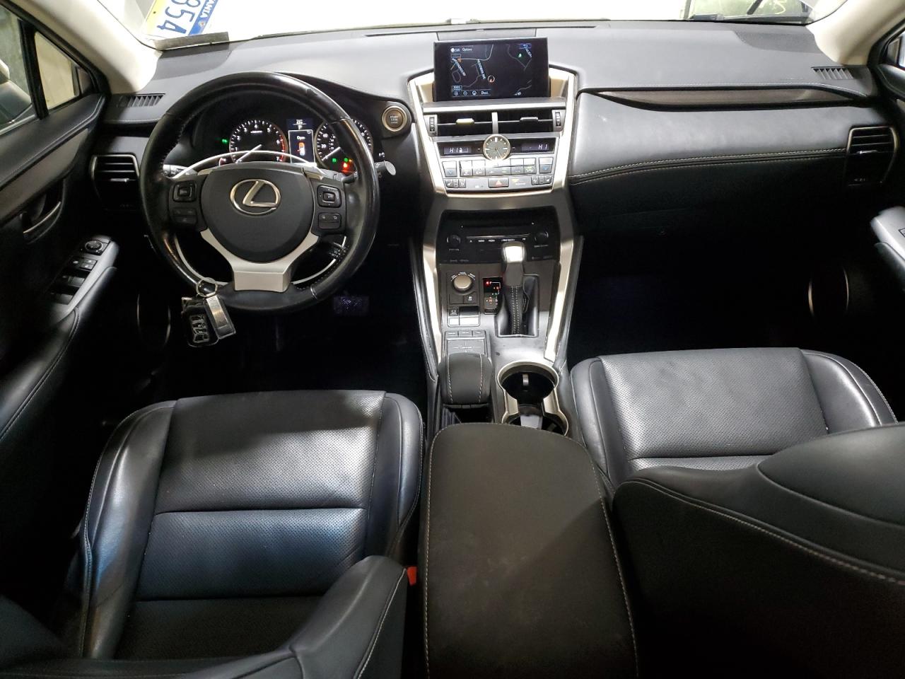 2016 Lexus NX - Image 8