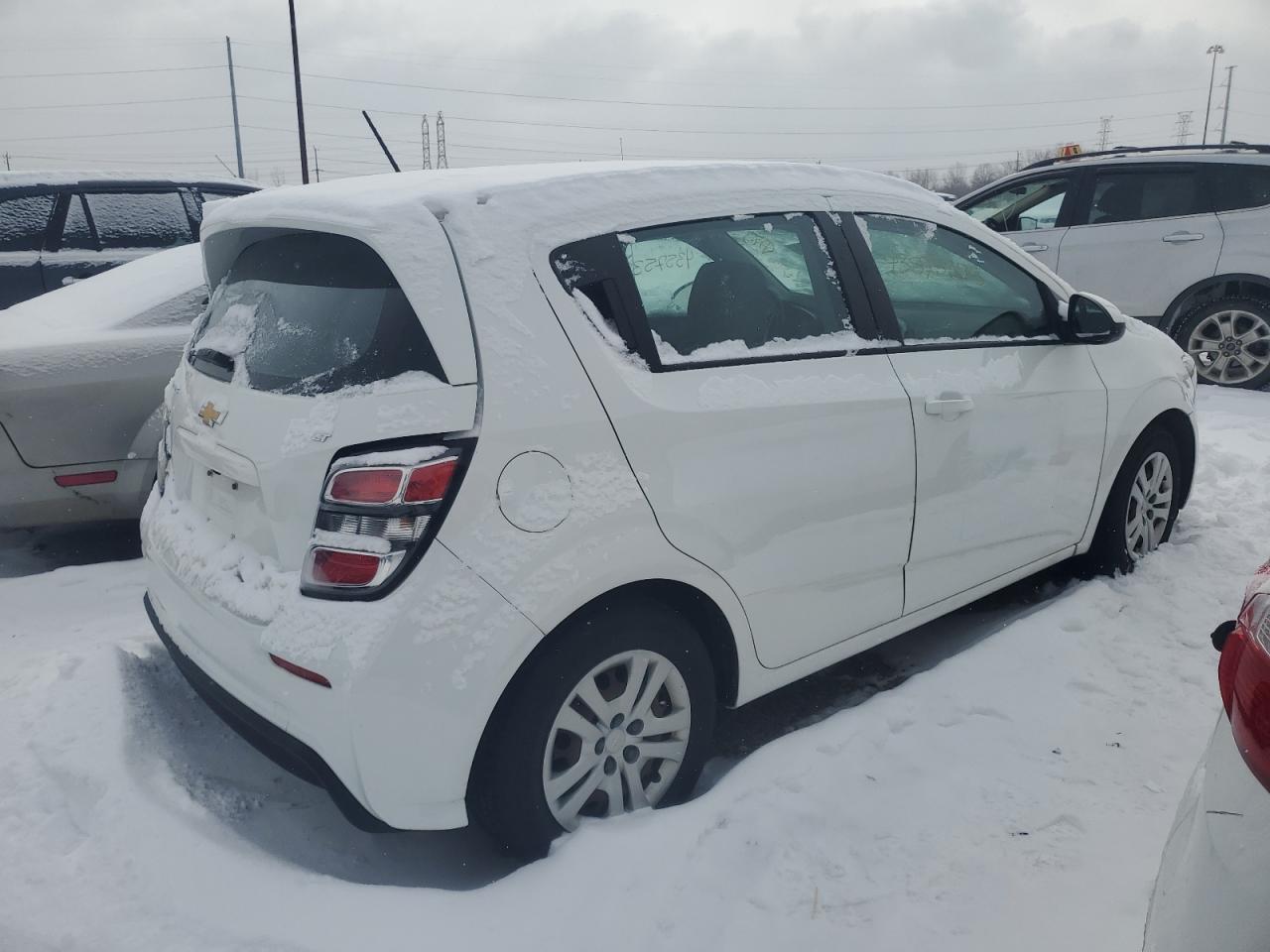 2019 Chevrolet Sonic - Image 3