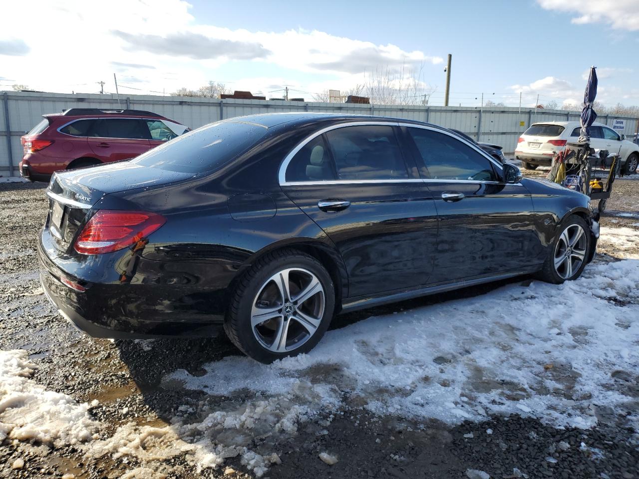 2019 Mercedes-Benz E-klasse - Image 3