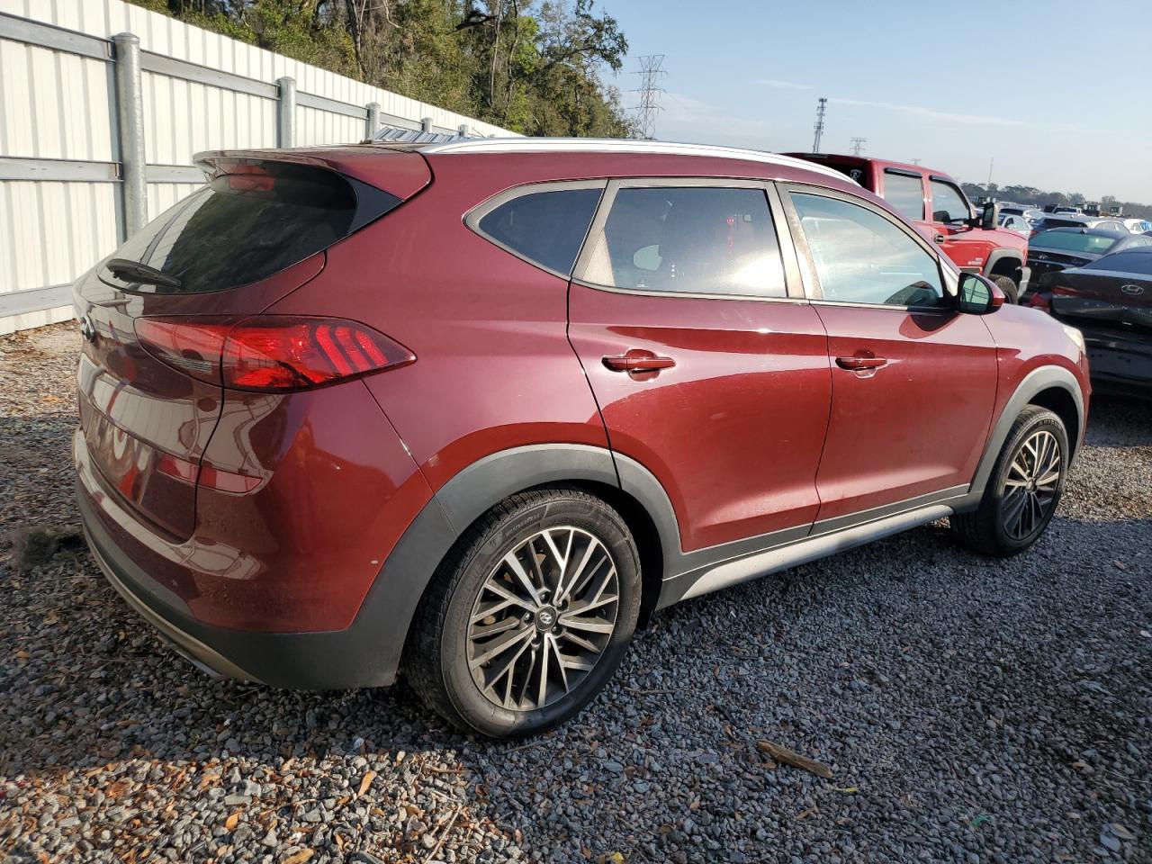 2019 Hyundai Tucson - Image 3