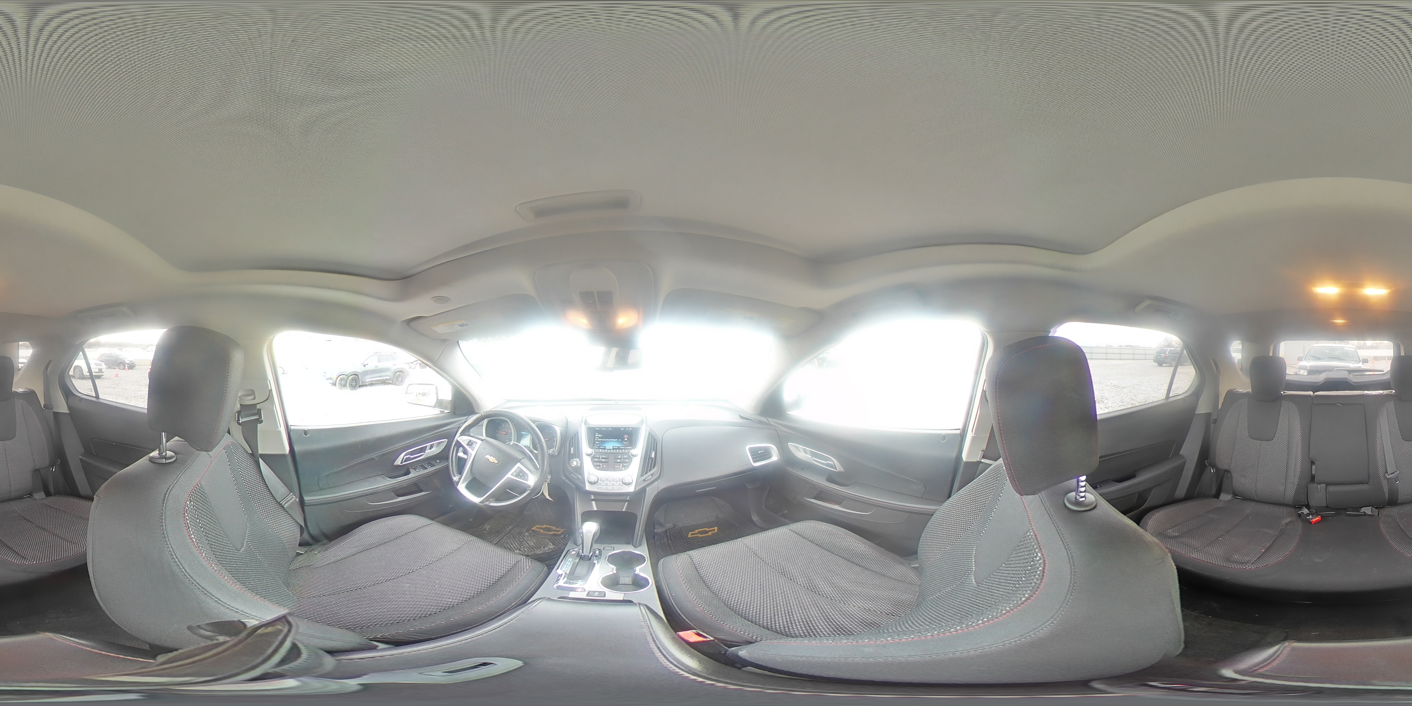 2013 Chevrolet Equinox - Image 14