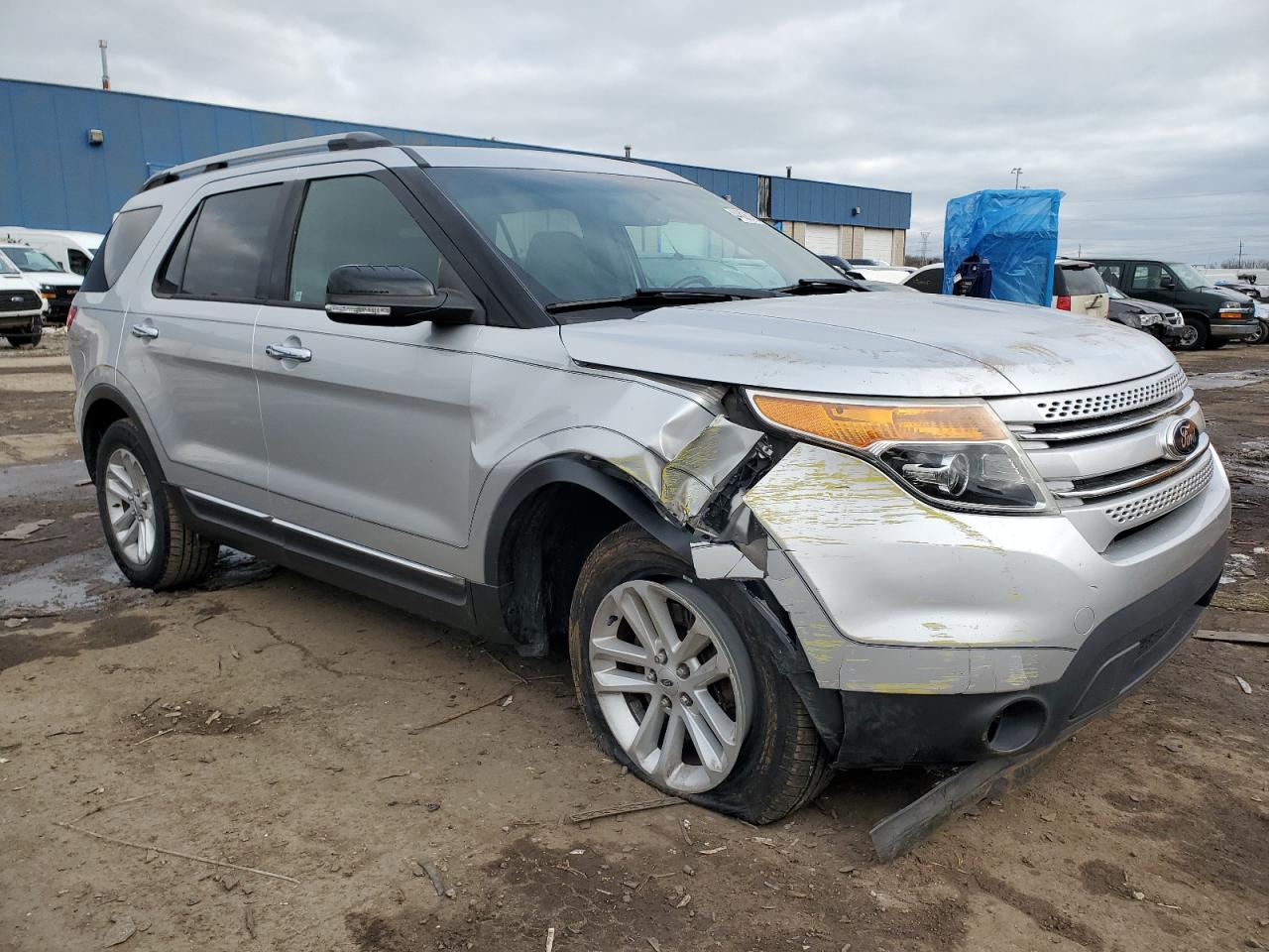 2014 Ford Explorer - Image 4