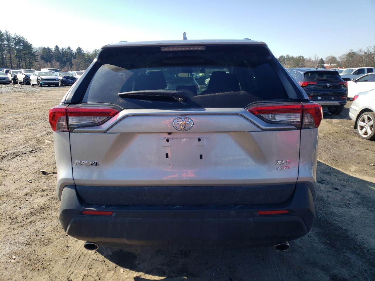 2023 Toyota RAV 4 - Image 6