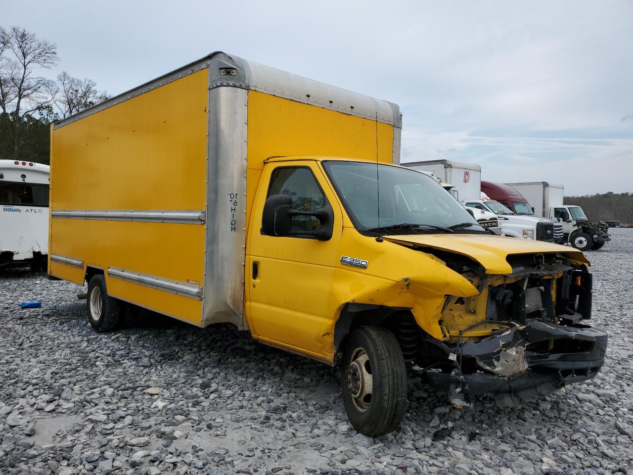 2014 Ford Econoline - Image 4