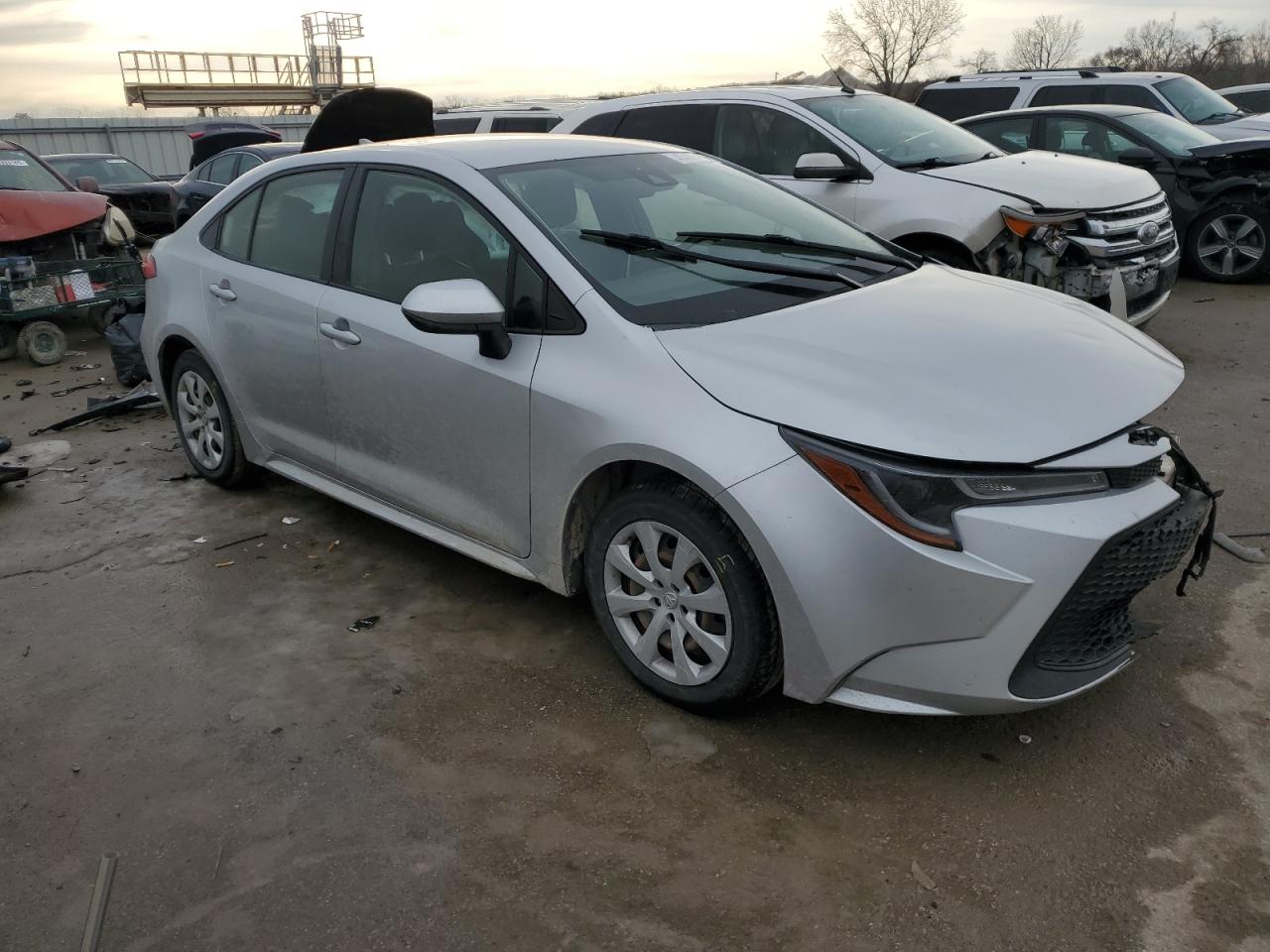 2020 Toyota Corolla - Image 4