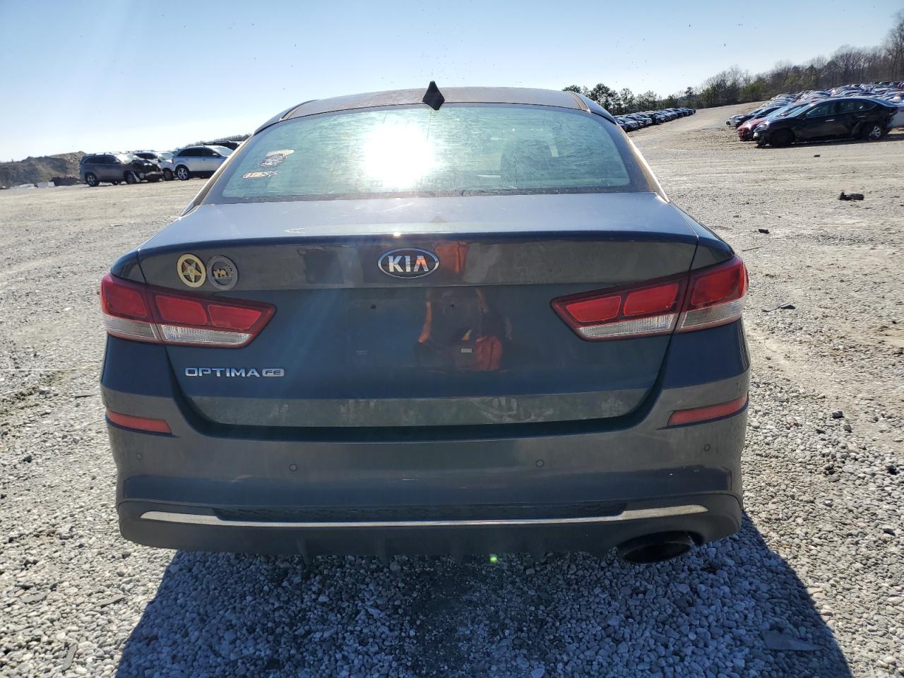 2019 Kia Optima - Image 6