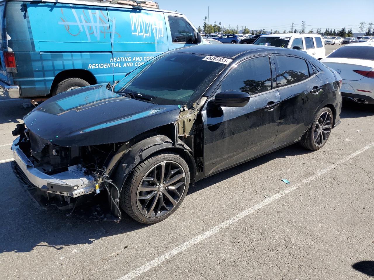 2021 Honda Civic - Image 1