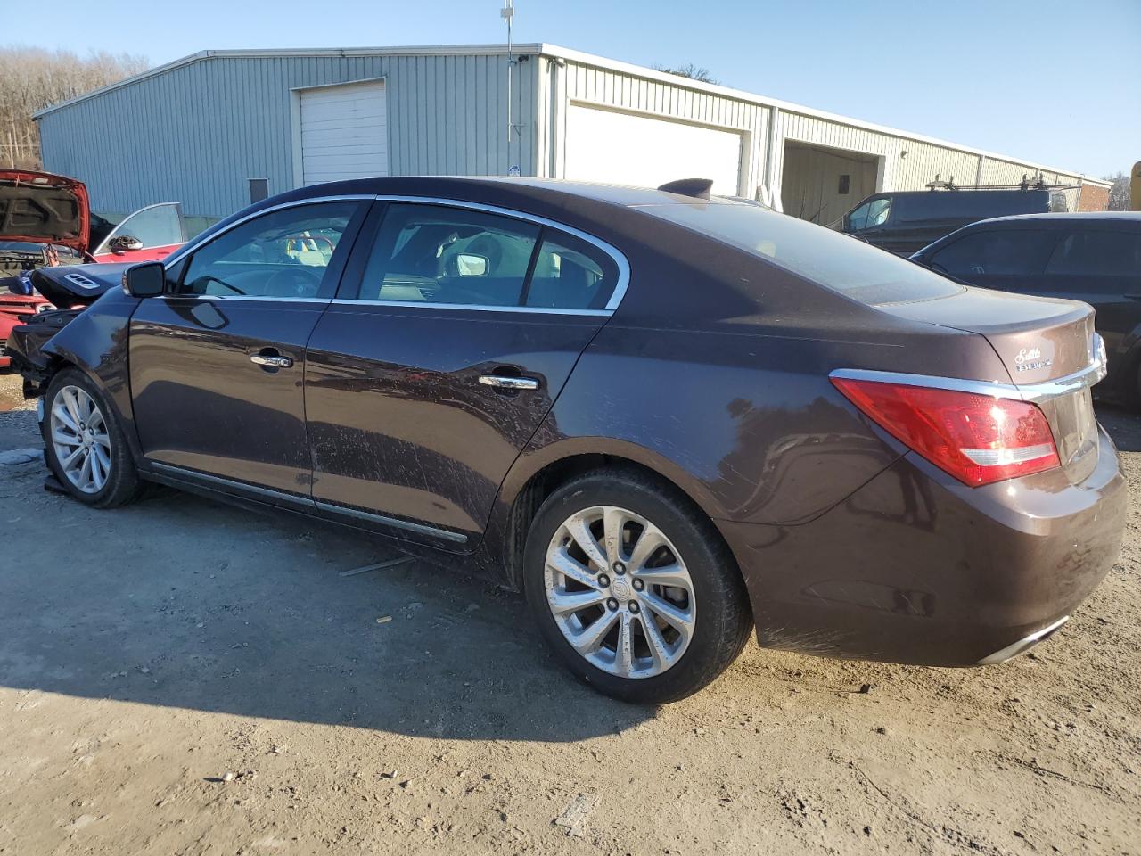 2016 Buick LaCrosse - Image 2