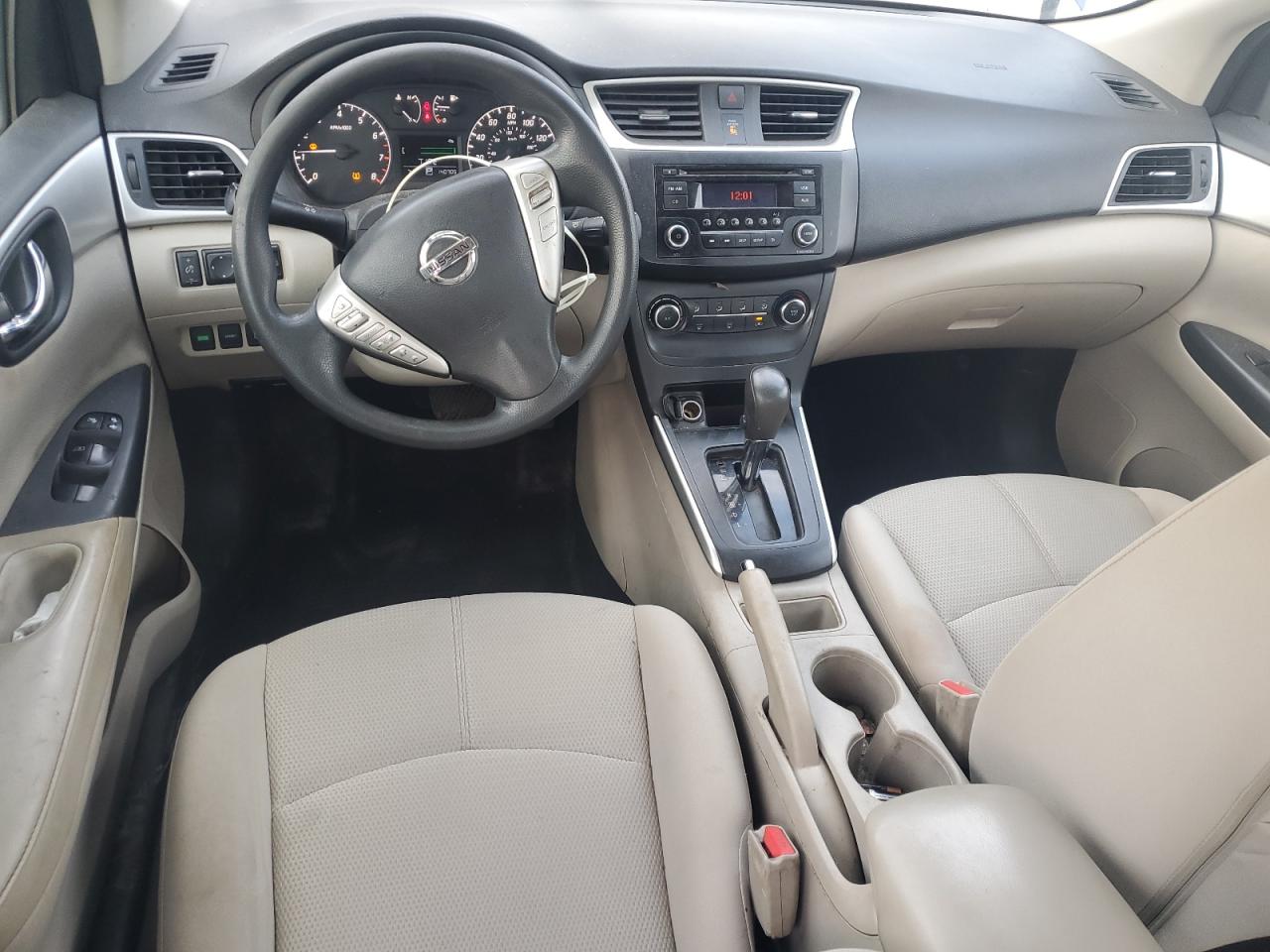 2016 Nissan Sentra - Image 8