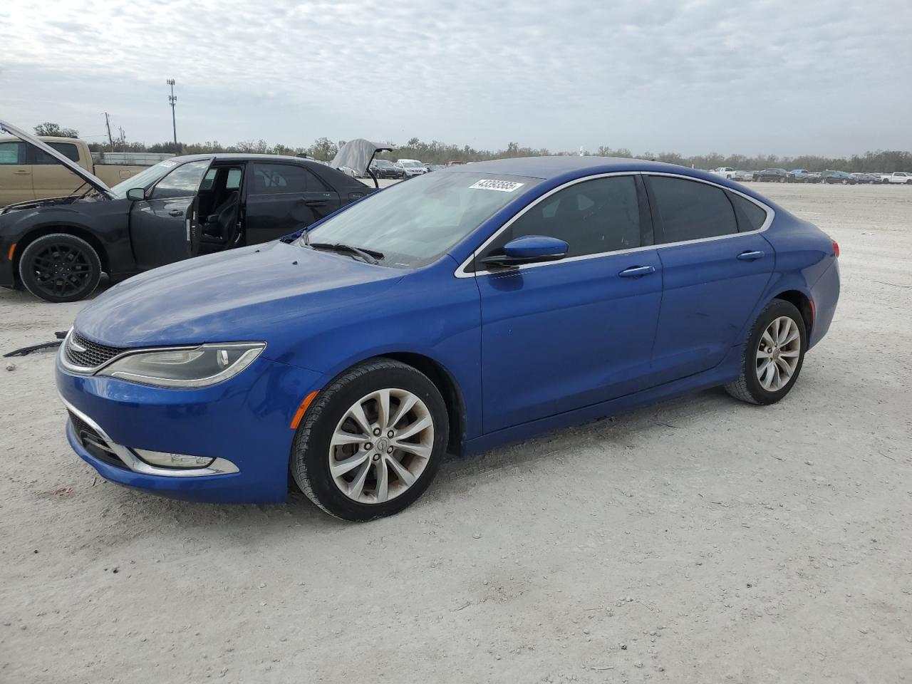 2015 Chrysler 200 - Image 1