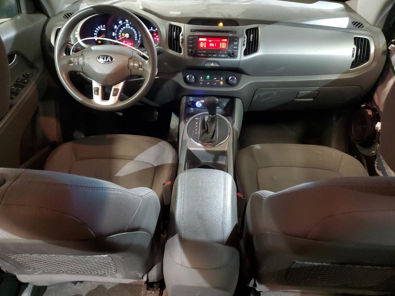 2013 Kia Sportage - Image 8
