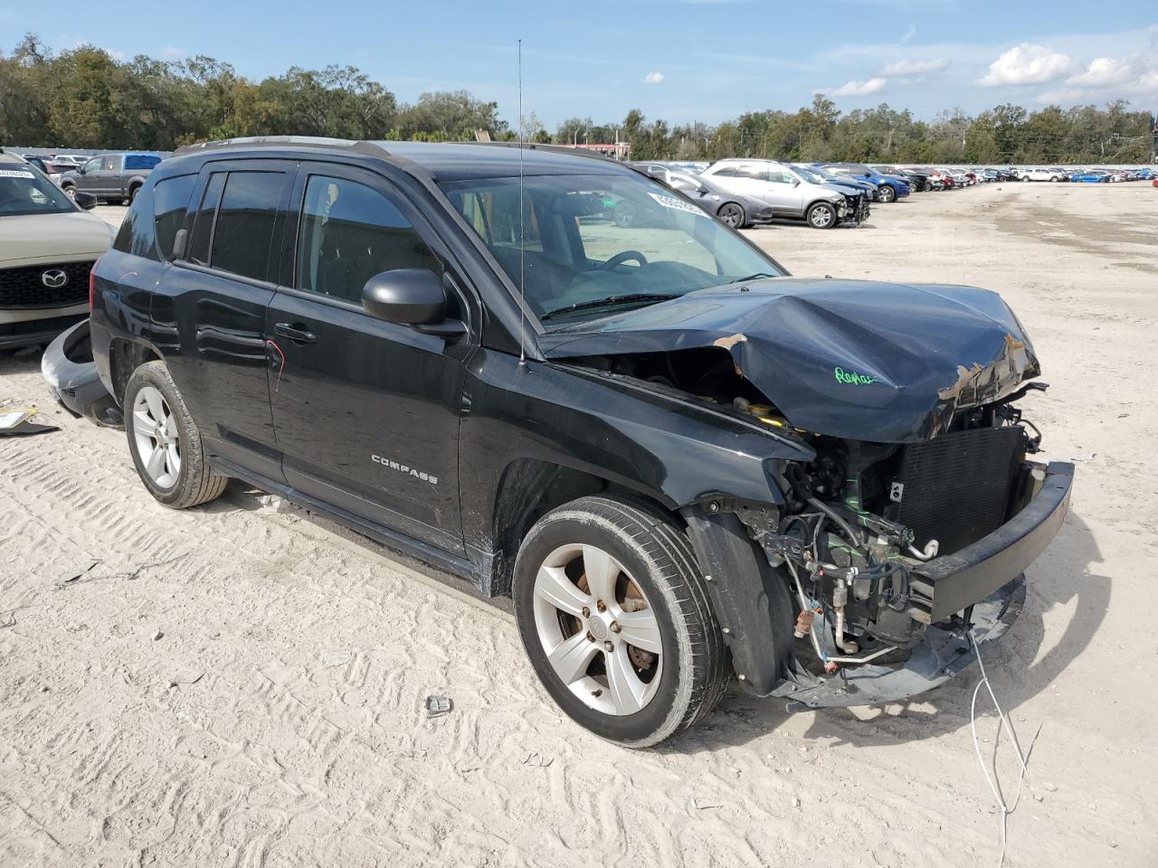 2017 Jeep Compass - Image 4